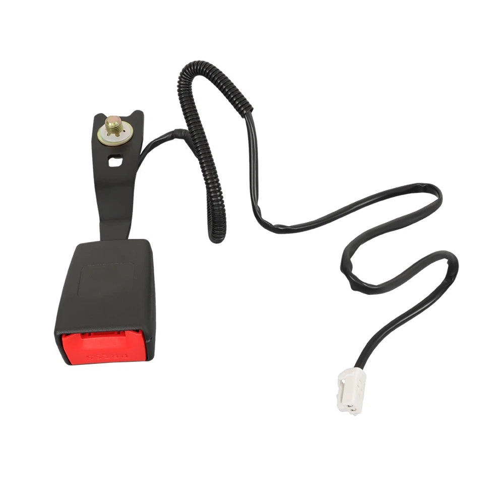 Front Left Driver Seat Belt Buckle Receiver for Mazda Protege (2001–2003)