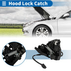 Hood Latch Assembly for Toyota Camry (2011–2017) No. 5351006230
