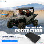 Aluminum Roof Top Shading Cover for CFMOTO ZForce 950/1000 (2020–2024)