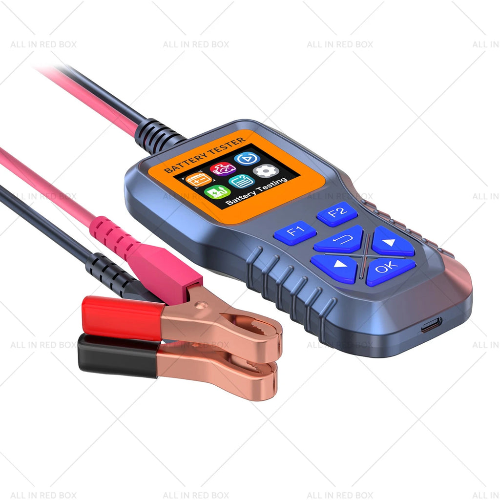 Battery Load Tester Analyzer for Car Truck 24/12/9V 3000CCA