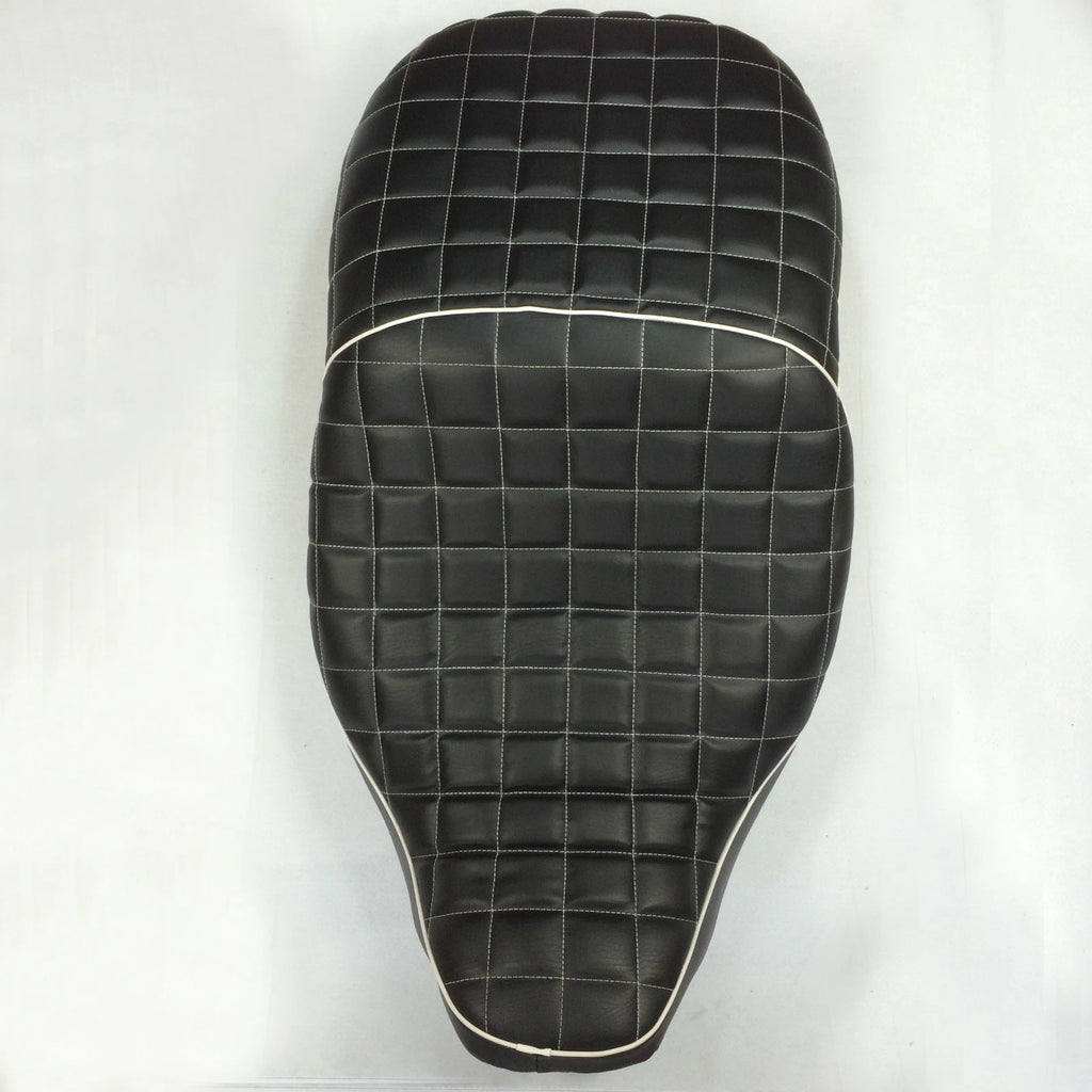2-Up Seat for Harley FLHT Electra Glide Standard (2007–2015)