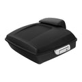 Chopped Trunk Pad Rack for Harley Touring Electra Road Glide (2014–2025)