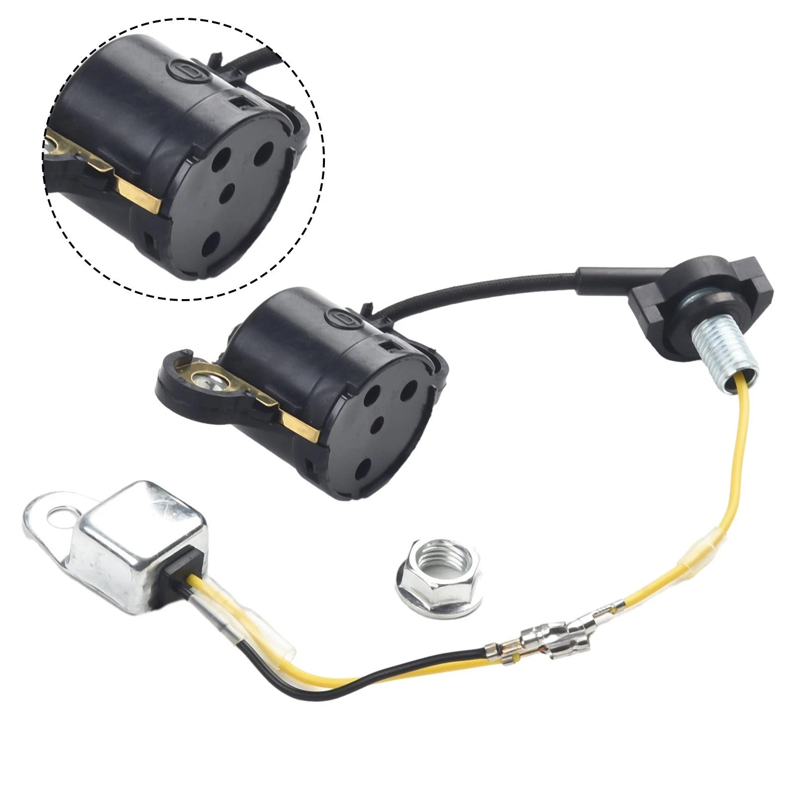 Oil Level Sensor for Honda (Replaces 15510-ZE2-043, 34150-ZH7-013)