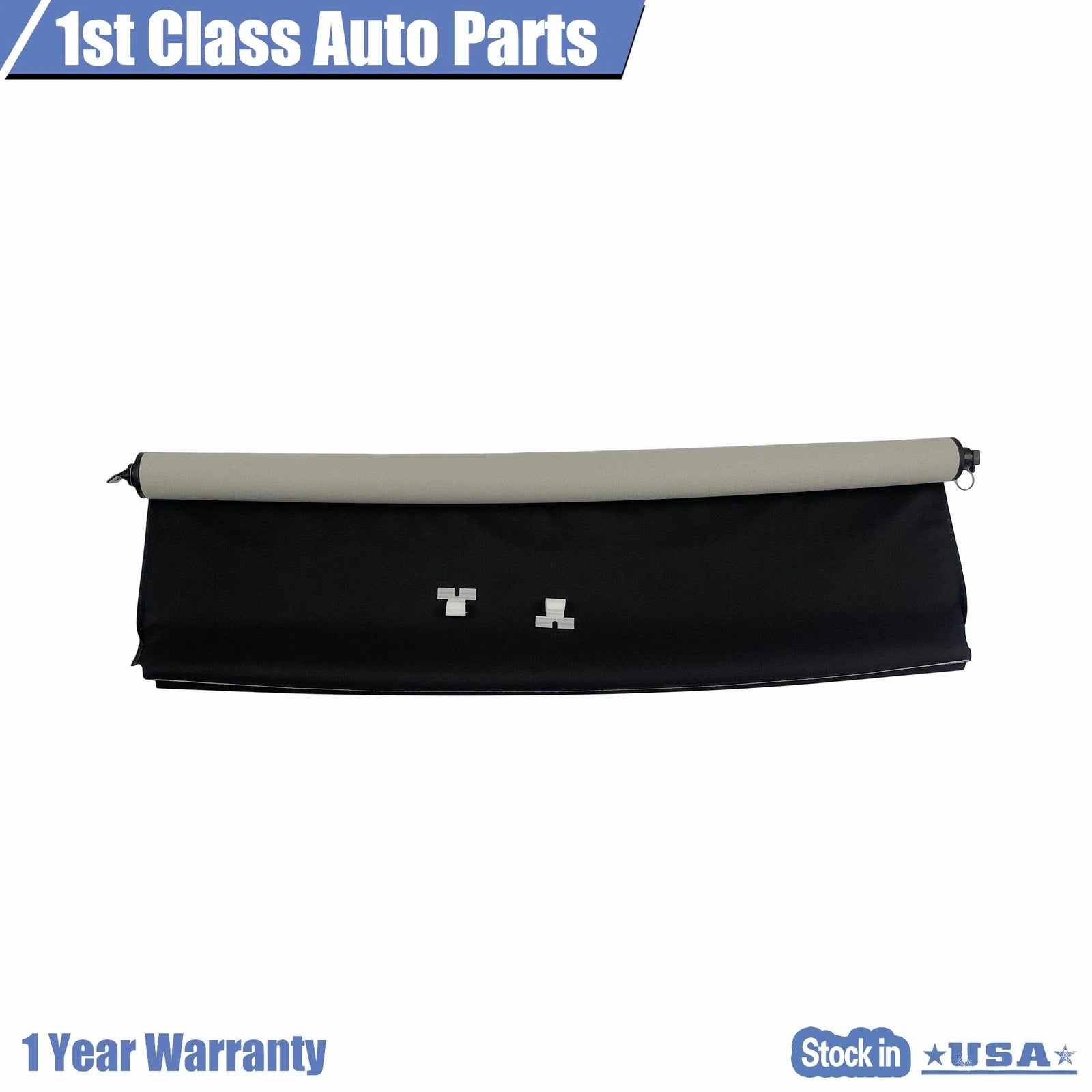 Sunshade Sunroof Cover Beige for Cadillac SRX (2010–2016) 25964409
