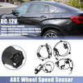 Set of 4 ABS Wheel Speed Sensors for Toyota RAV4 (2014–2018) 745060682741