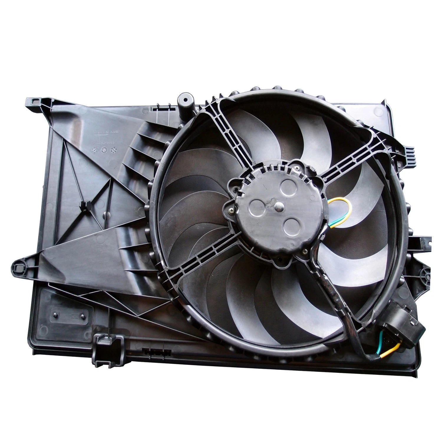 Replacement Radiator Fan Assembly for Chevrolet Sonic Hatchback (2012–2020)