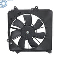 Radiator Condenser Fan Assembly for Honda CR-Z (2011–2016) 38611RBB003