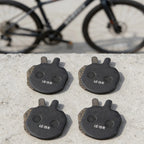 4 Pairs Disc Brake Pads for Hayes Sole MX2 MX3 MX4 MX5