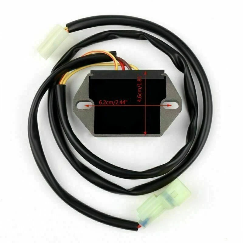 Voltage Regulator Rectifier for Arctic Cat ZR440 Sno Pro (2000)