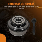 Belt Sprocket for Nissan Pathfinder Xterra (2005–2009)