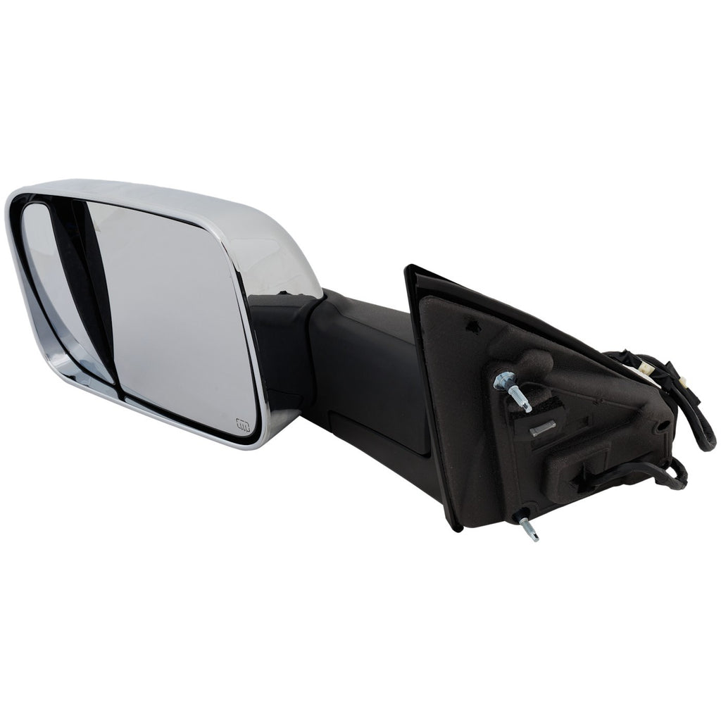 Heated Driver Left Side Mirror for Ram 1500 (2019–2020)