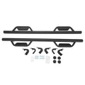 Running Boards for Toyota Tacoma (2005–2023) Black Side Steps Nerf Bar