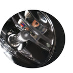 Fog Lights for Nissan Sentra (2016–2019) W/Bezel + Switch, Clear Lens