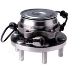 Front Wheel Bearing & Hub Assembly for Nissan Pathfinder Frontier Xterra