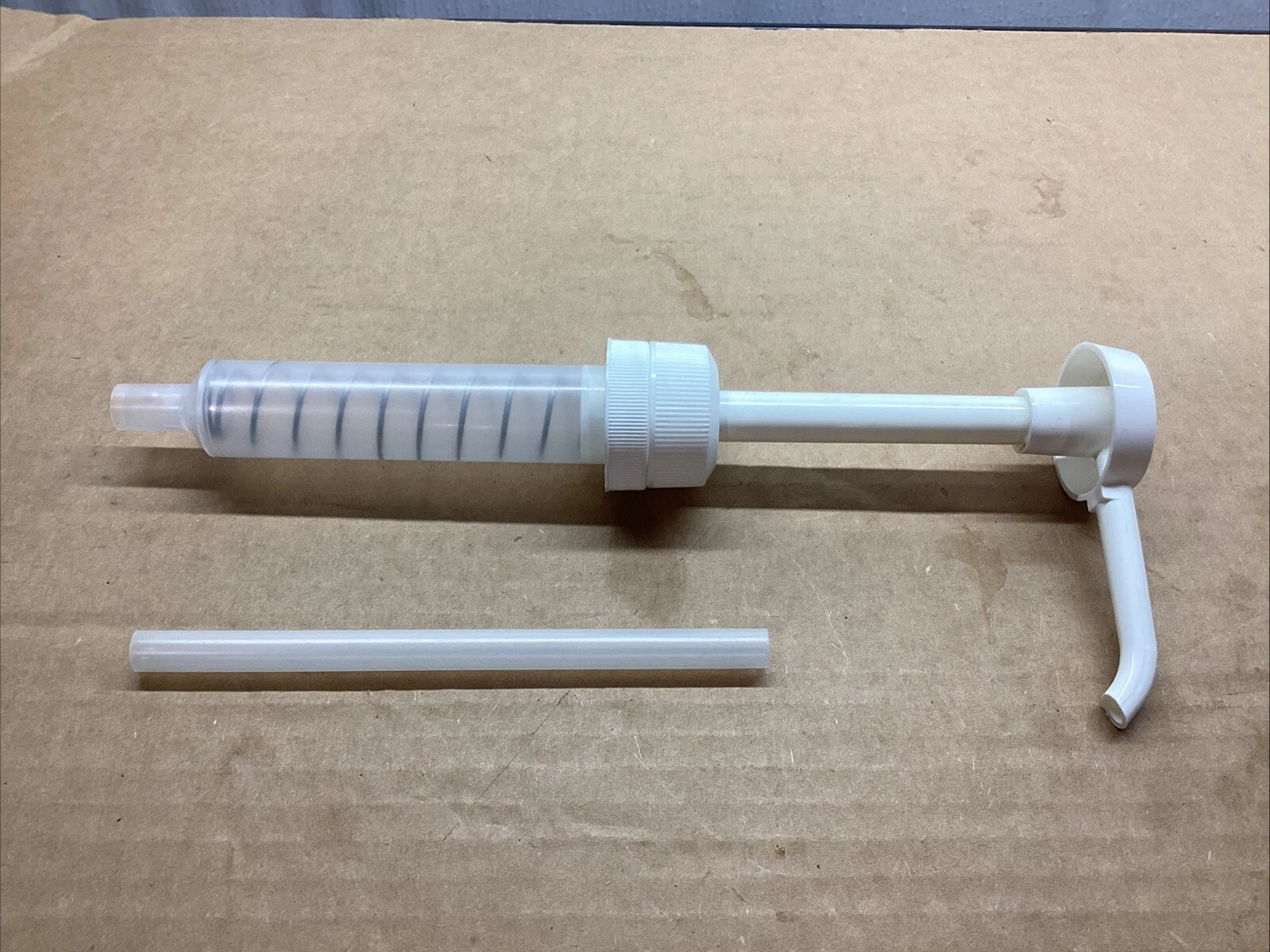 Water Balloon Fill Pump for Aqua Sling P1 (New Old Stock)