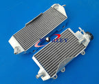Aluminum Radiator for Kawasaki KXF450 KX450F (2009-2010)