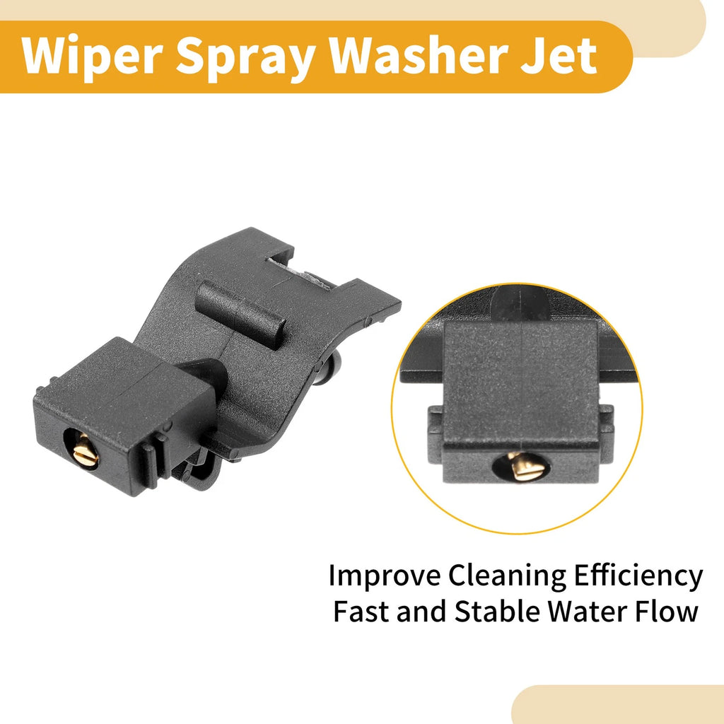 Windshield Washer Nozzle Kit for Toyota Camry (No. 8538112300)