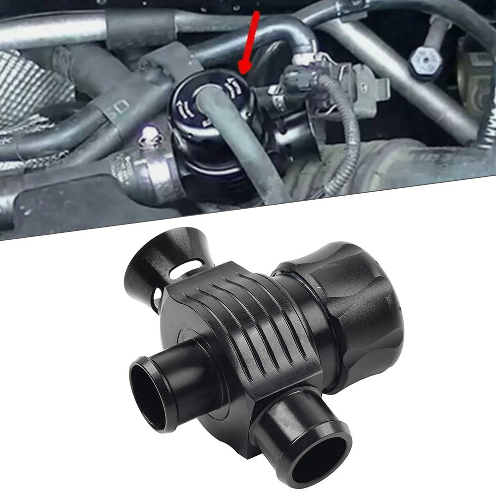 Dual Port Blow Off Valve for Universal Applications (Turbo)