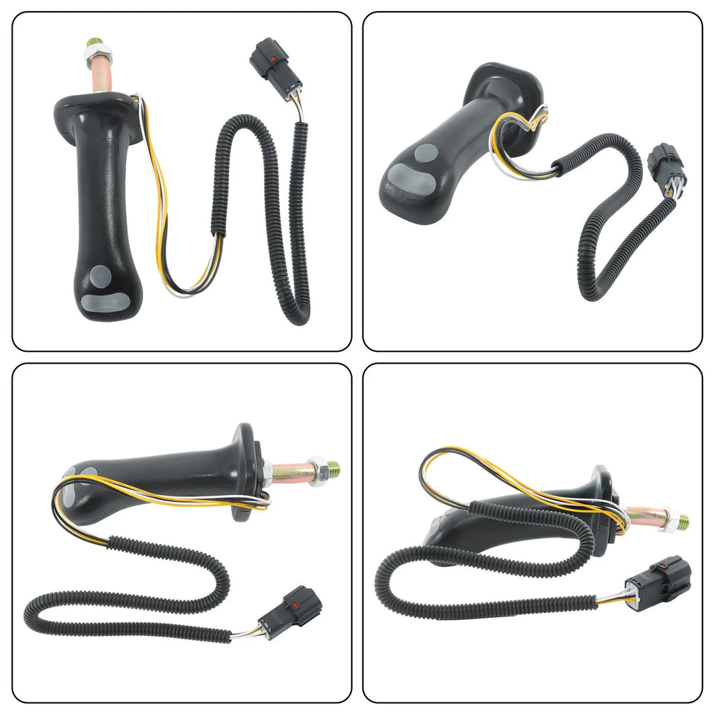 Control Go-Handle for Caterpillar 933C, 939C, D3CIII, D4CIII, D5CIII