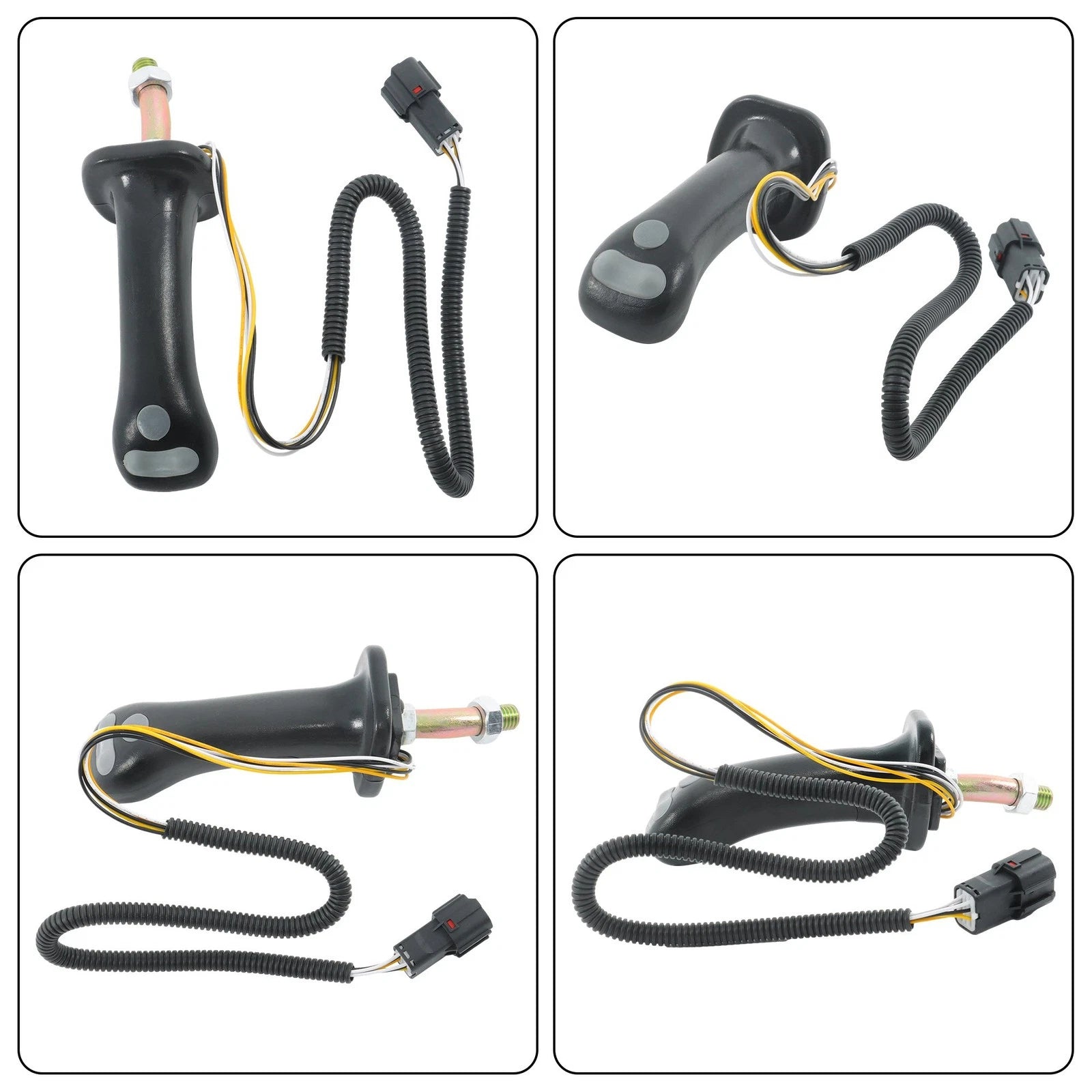 Control Go-Handle for Caterpillar 933C, 939C, D3CIII, D4CIII, D5CIII