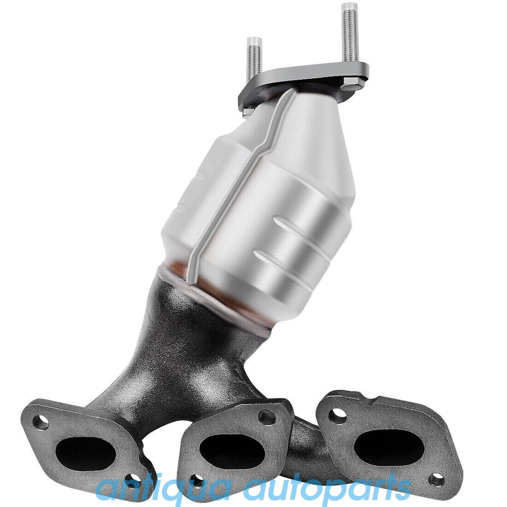 Set of 2 Catalytic Converters for Ford Escape 2001–2007, Mazda Tribute 2001–2006, EPA OBDII