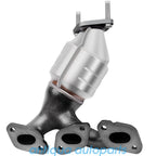 Set of 2 Catalytic Converters for Ford Escape 2001–2007, Mazda Tribute 2001–2006, EPA OBDII