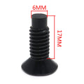 8PC Torx Bolt Screw Set for Jeep CJ YJ (1976–2006)