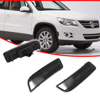 2X Front Bumper Side Marker Reflector Light Smoke for VW Tiguan (2009–2017)