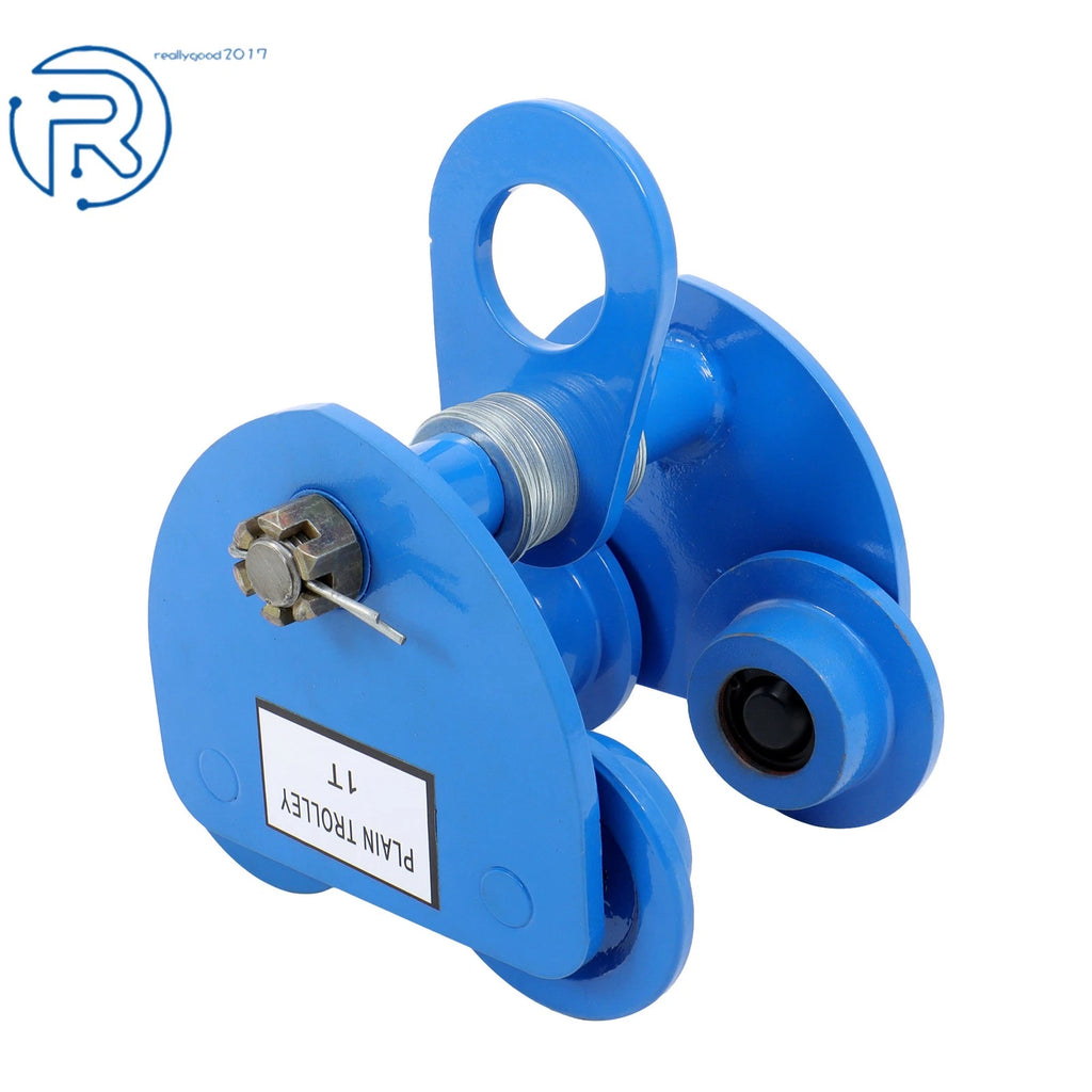 1 Ton Beam Trolley for Flange Width 65-150mm (2200LBS)