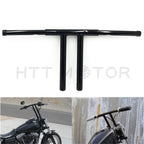 16" Rise T-Bars Handlebar for Harley FLST FXST Sportster XL Dyna