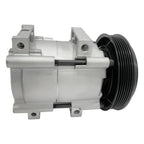 A C Compressor Kit with Condenser for Ford Focus 2.0L (2000-2002)
