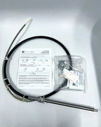 Seastar Solutions SSC6106 Quick Connect II Steering Cable Kit for Boats