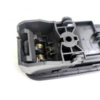 Interior Door Handle Gray Pair Fits Nissan Frontier Navara D22 Truck 1998-05 D06