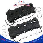 Valve Covers Set with Gasket for Dodge Chrysler 300 Jeep Ram 1500 (2011–2021)