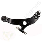 Pair (2) Complete Front Control Arm for Toyota Sienna (2004–2010)