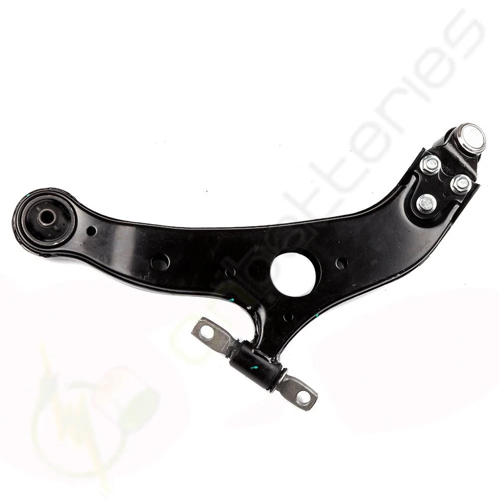 Pair (2) Complete Front Control Arm for Toyota Sienna (2004–2010)