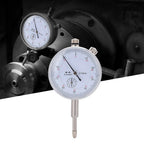 0-10mm Mechanical Indicator for Maintenance Calibration (Aluminum Body)