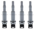 Set of 4 Direct Ignition Coils for BMW Mini F01 F02 F06 F22 F23 F30 F32