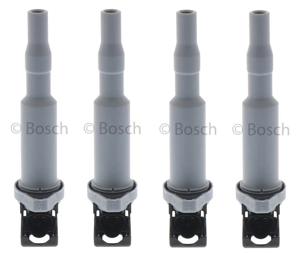 Set of 4 Direct Ignition Coils for BMW Mini F01 F02 F06 F22 F23 F30 F32