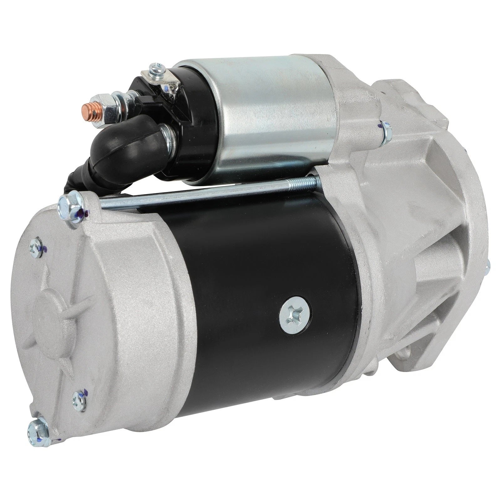 Starter for Hyundai Elantra 2017, Kona 2019, Sonata 2018-2019 (1205004, 116038)