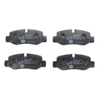 Set of 4 Rear Disc Brake Pads for Mercedes W447 Metris (2016–2023) 355021761
