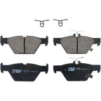 Set of 2 Brake Pads for Subaru Ascent Legacy Outback WRX