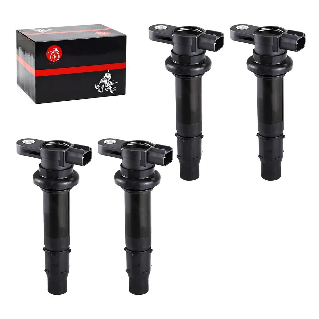4pcs Ignition Coils for Yamaha XTZ1200 Super Tenere 1200 (2012–2023)
