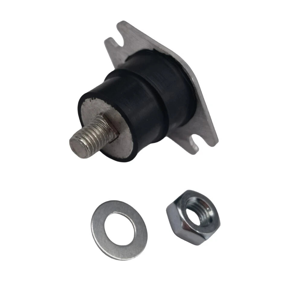 2X Upper Motor Mount for Johnson Evinrude OMC 20 25 30 HP Outboards (BRP 325974)