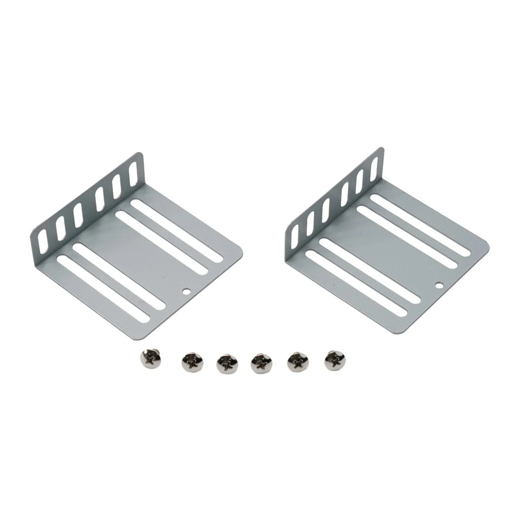 Kit Car Radio MP5 DVD CD Mounting Accessories with Holder Brackets