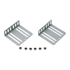 Kit Car Radio MP5 DVD CD Mounting Accessories with Holder Brackets