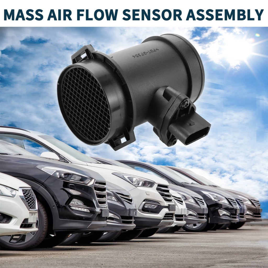 Mass Air Flow Sensor for Audi A4 A6 (2000–2006) No. 059906461BX
