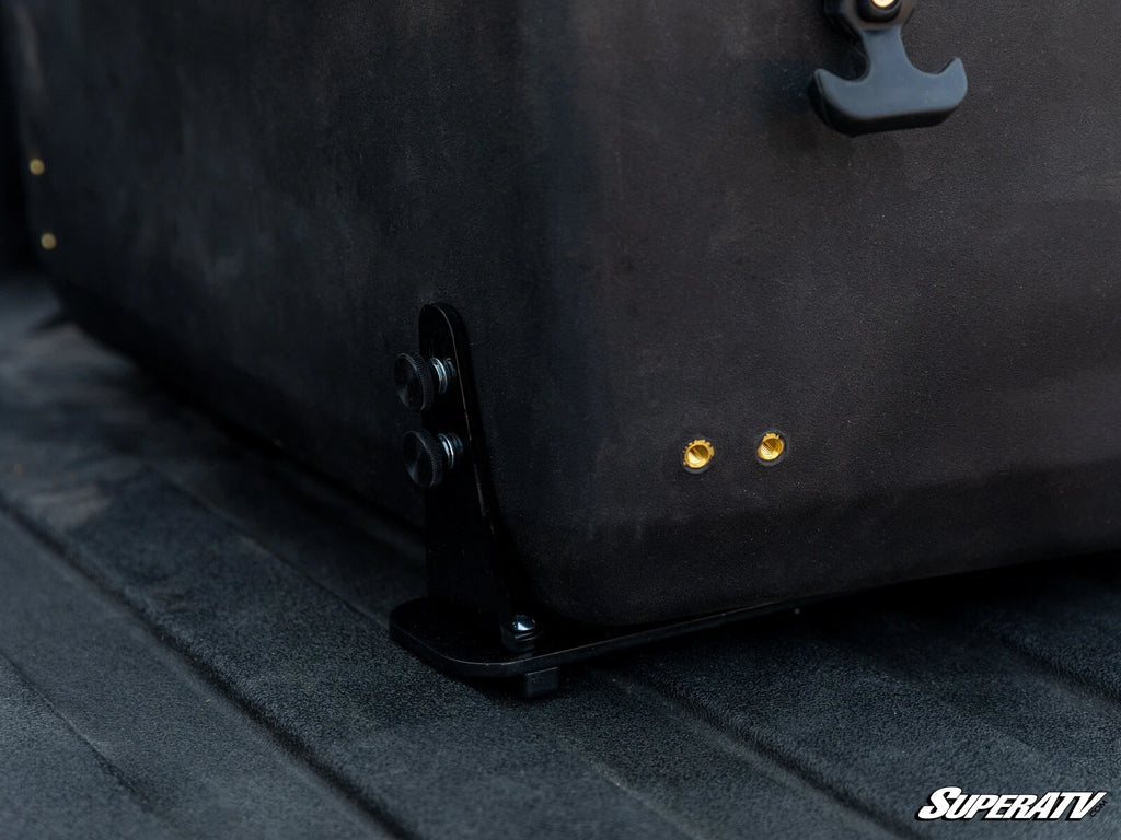 SuperATV Cooler Cargo Box for Can-Am Defender (2016–2023)