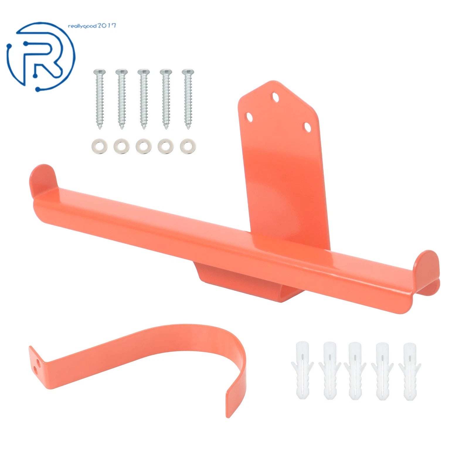 Leaf Blower Hanger Tool Holder for Universal Use (1 Set)
