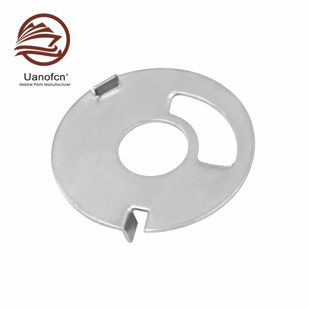 Water Pump Impeller Kit for Mercury 47-89981T1 89981Q1 (4-9.8HP)